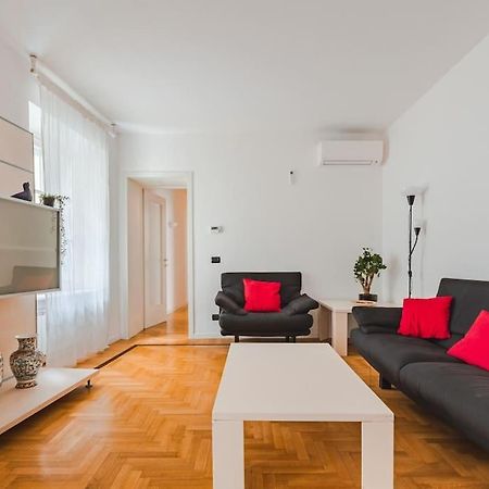Piazza Unita Central Apartment Trieste Extérieur photo