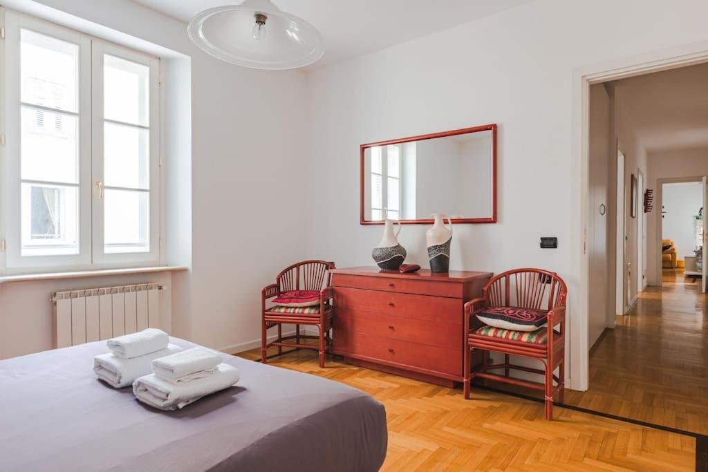 Piazza Unita Central Apartment Trieste Extérieur photo