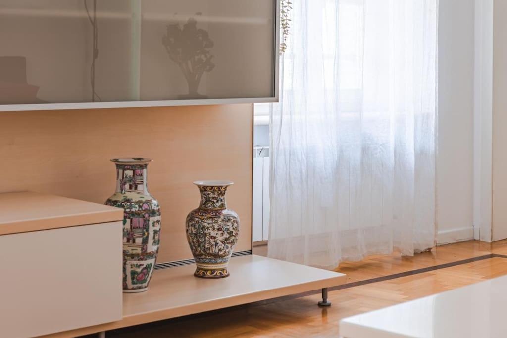 Piazza Unita Central Apartment Trieste Extérieur photo