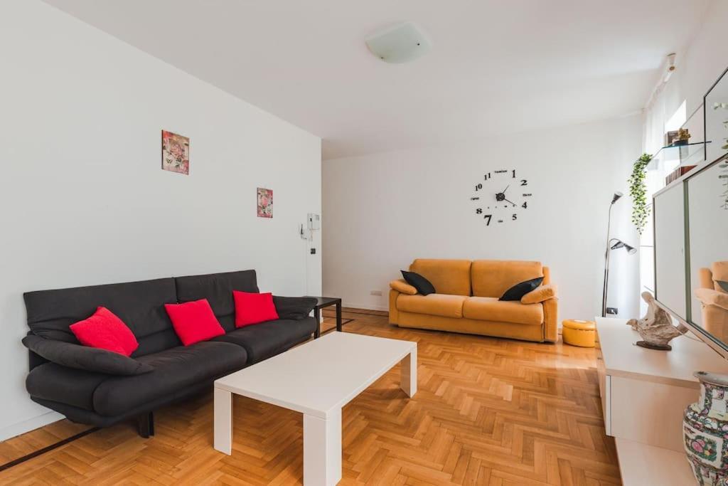 Piazza Unita Central Apartment Trieste Extérieur photo