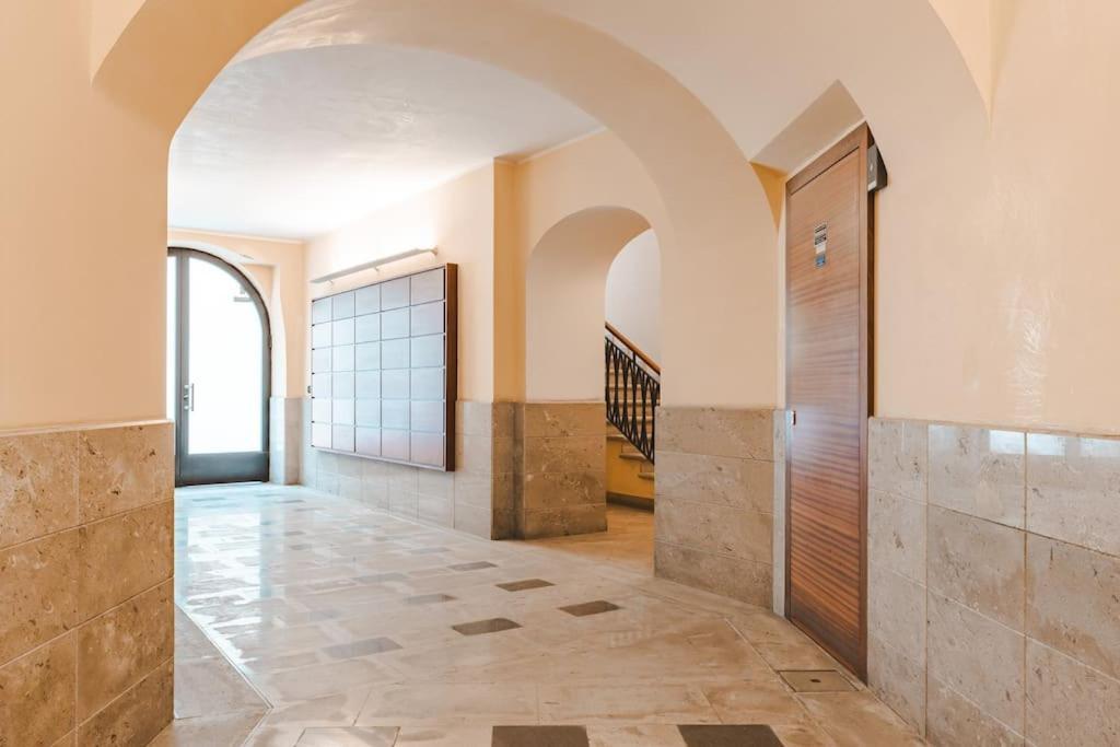 Piazza Unita Central Apartment Trieste Extérieur photo