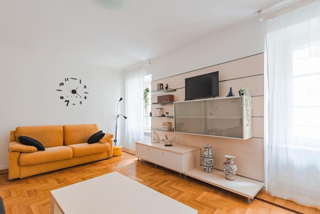 Piazza Unita Central Apartment Trieste Extérieur photo