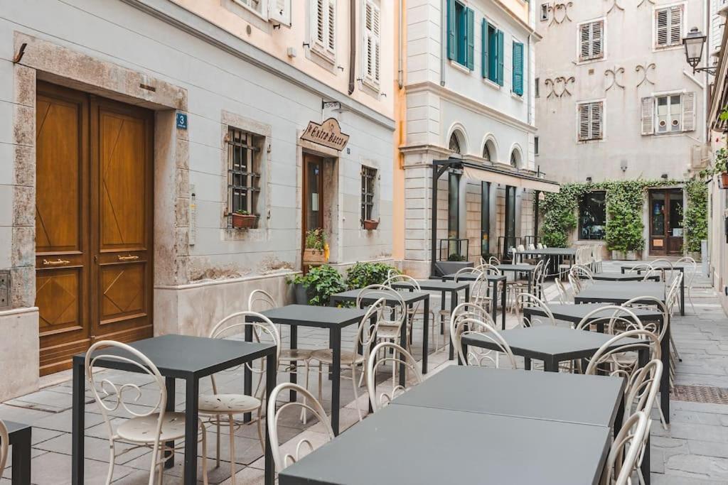 Piazza Unita Central Apartment Trieste Extérieur photo