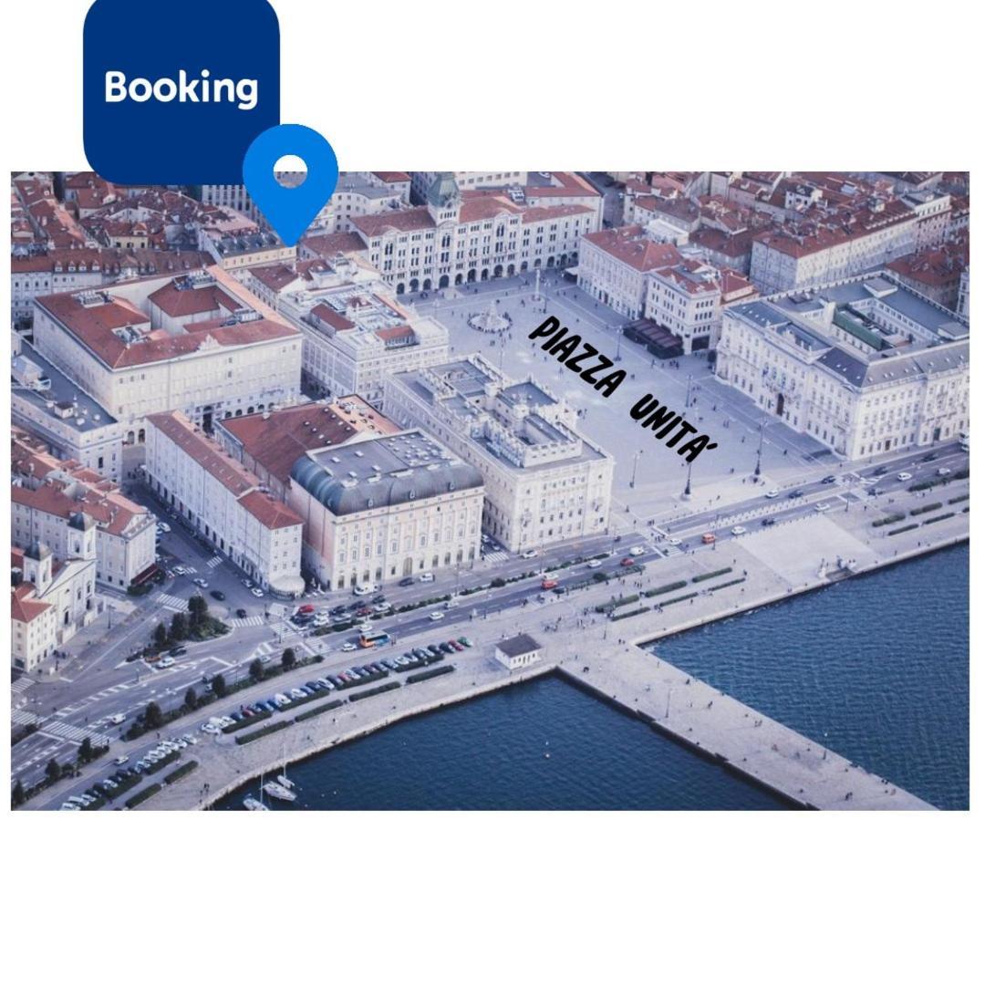 Piazza Unita Central Apartment Trieste Extérieur photo
